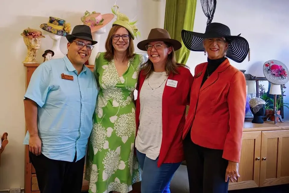 Photo from “Grand Opening & Ribbon Cutting – Humboldt Haberdashery” (1 of 11)