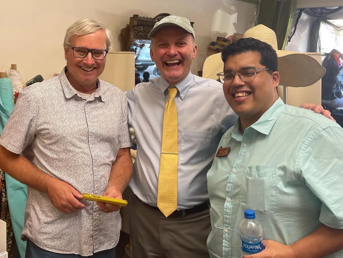Photo from “Grand Opening & Ribbon Cutting – Humboldt Haberdashery” (2 of 11)