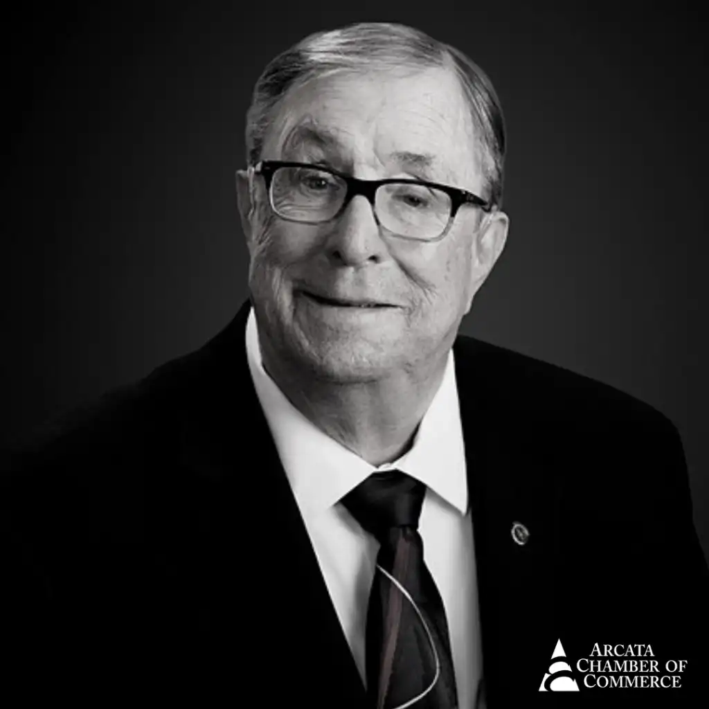 Photo from “In Remembrance – Jerry Reece, Chamber Ambassador”