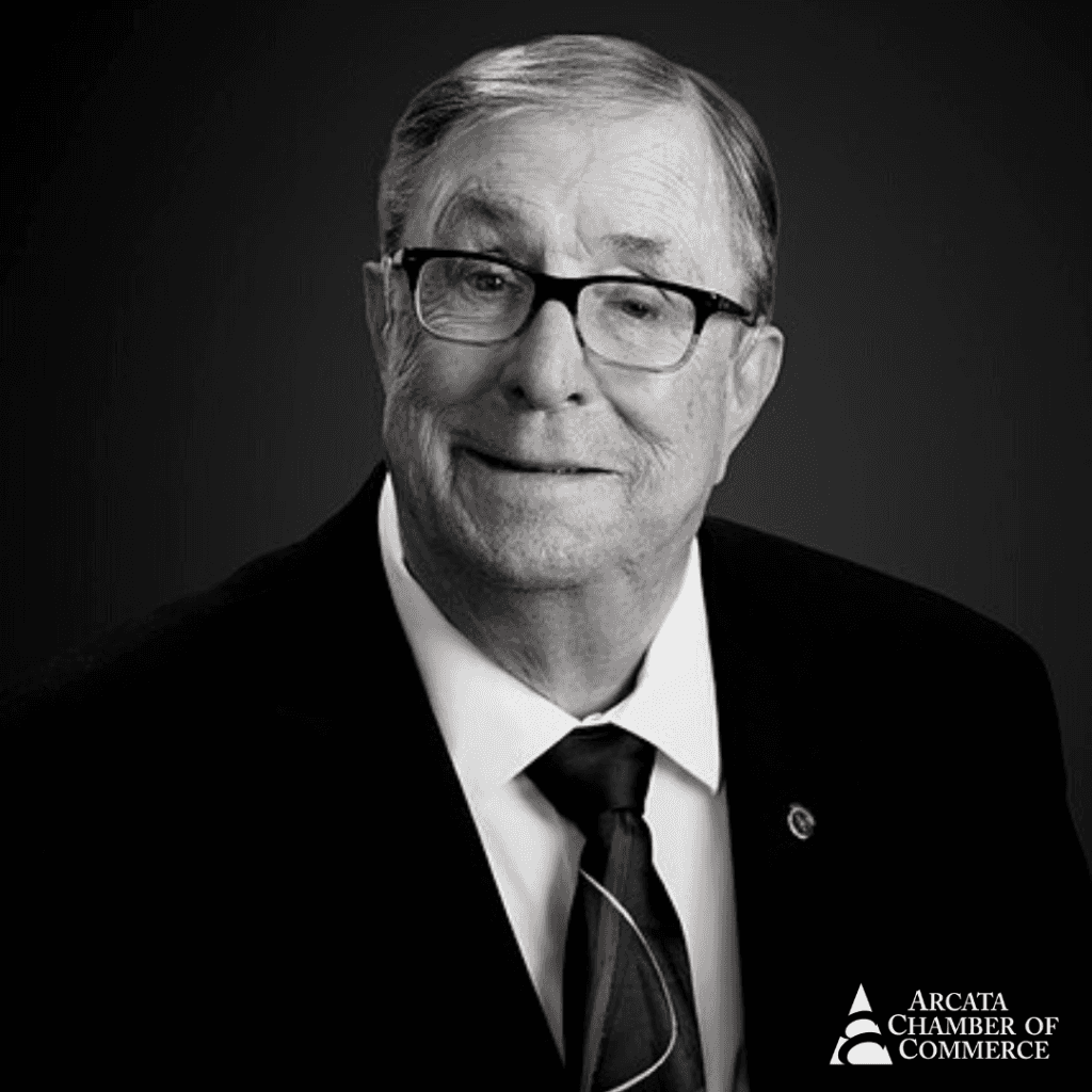 Photo from “In Remembrance – Jerry Reece, Chamber Ambassador”