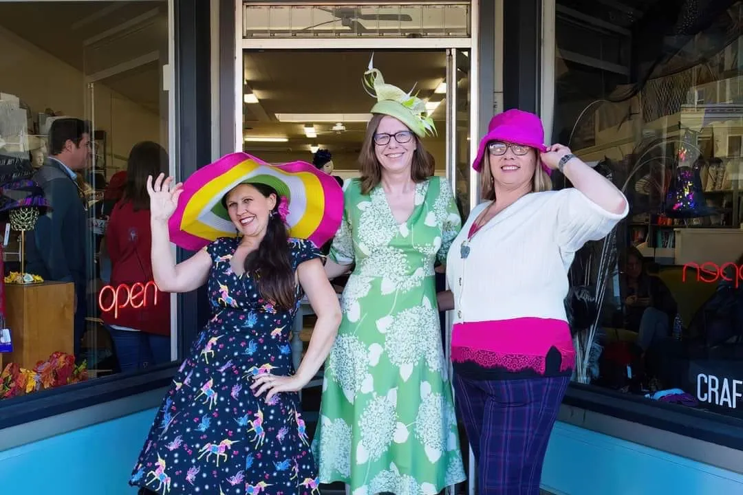 Photo from “Grand Opening & Ribbon Cutting – Humboldt Haberdashery” (4 of 11)