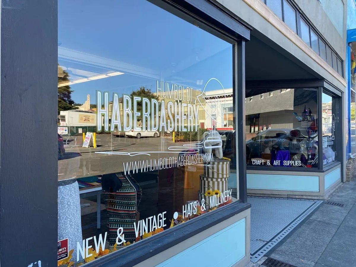 Photo from “Grand Opening & Ribbon Cutting – Humboldt Haberdashery” (6 of 11)