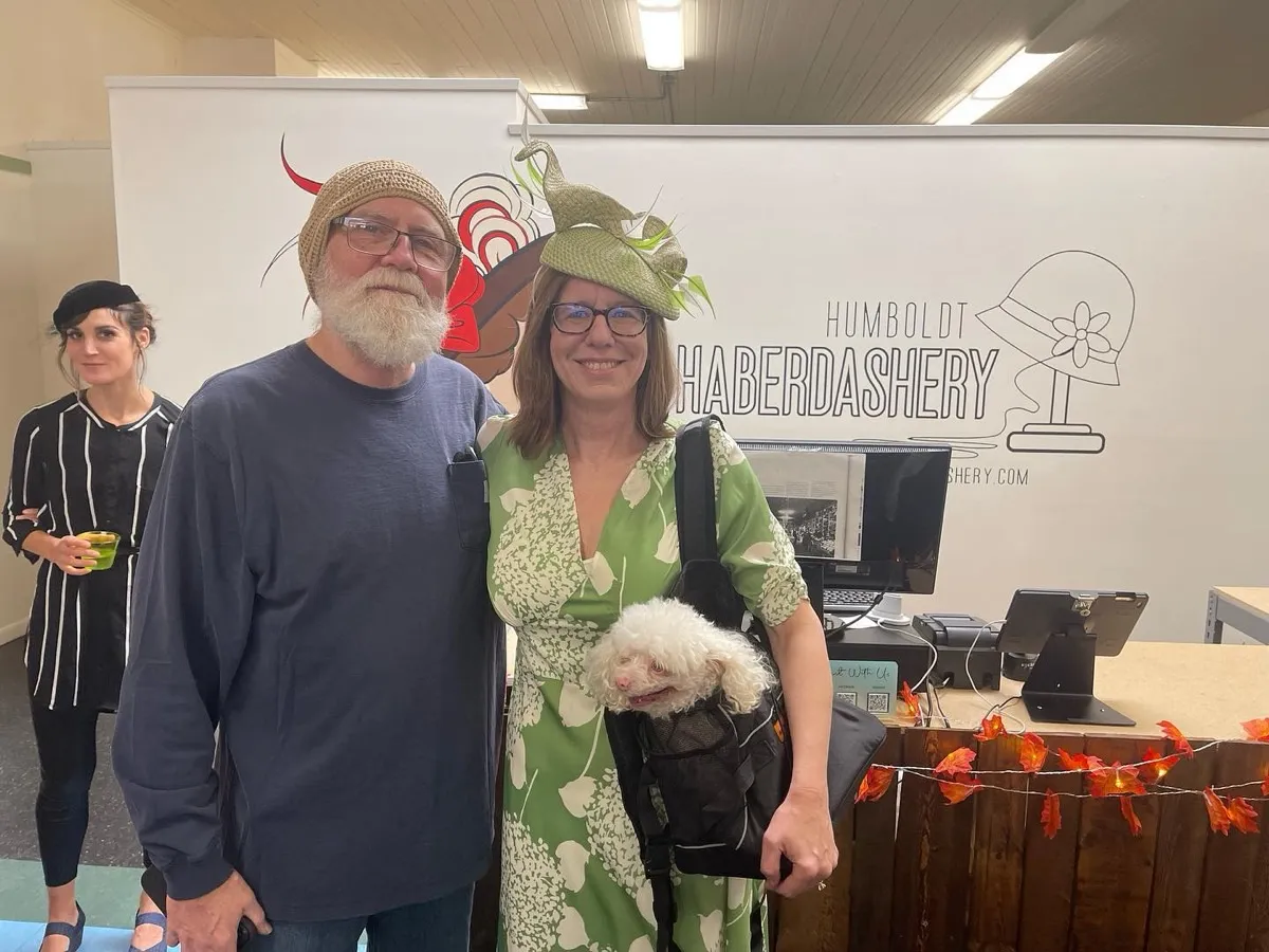 Photo from “Grand Opening & Ribbon Cutting – Humboldt Haberdashery” (10 of 11)