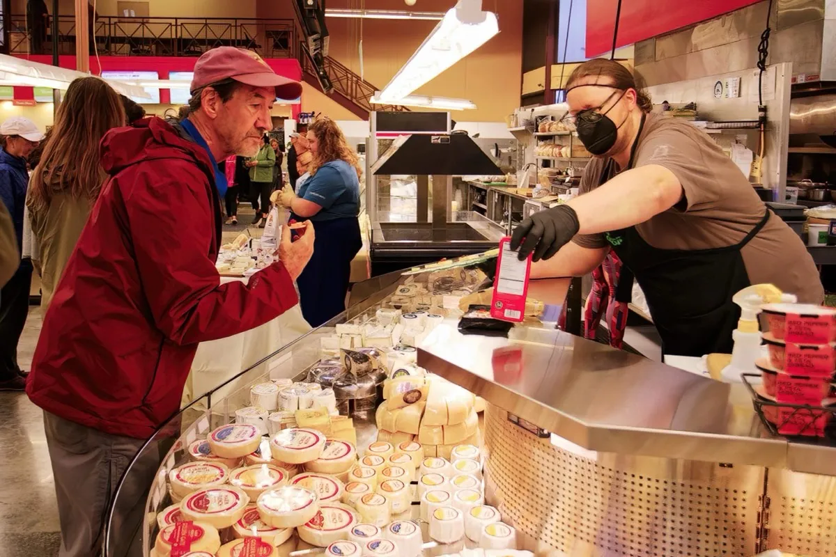 Photo from “Grand Reopening & Ribbon Cutting – North Coast Co-Op, Arcata” (10 of 10)