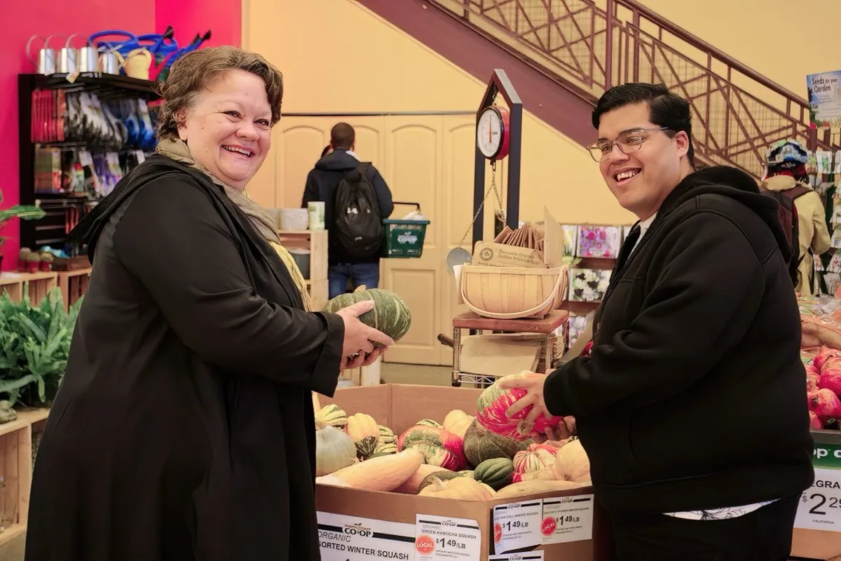 Photo from “Grand Reopening & Ribbon Cutting – North Coast Co-Op, Arcata” (8 of 10)