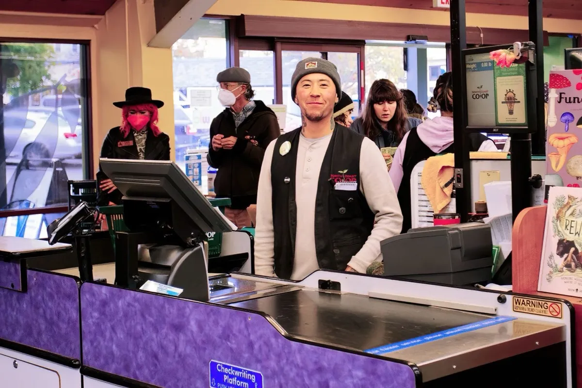 Photo from “Grand Reopening & Ribbon Cutting – North Coast Co-Op, Arcata” (6 of 10)