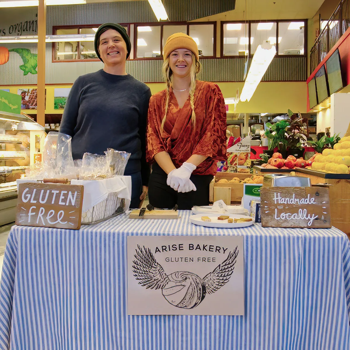 Photo from “Grand Reopening & Ribbon Cutting – North Coast Co-Op, Arcata” (9 of 10)