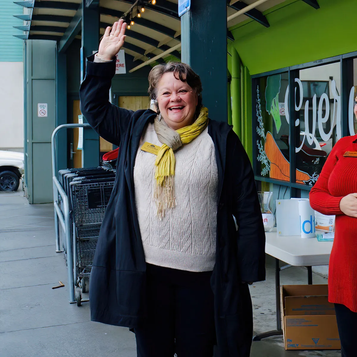 Photo from “Grand Reopening & Ribbon Cutting – North Coast Co-Op, Arcata” (5 of 10)