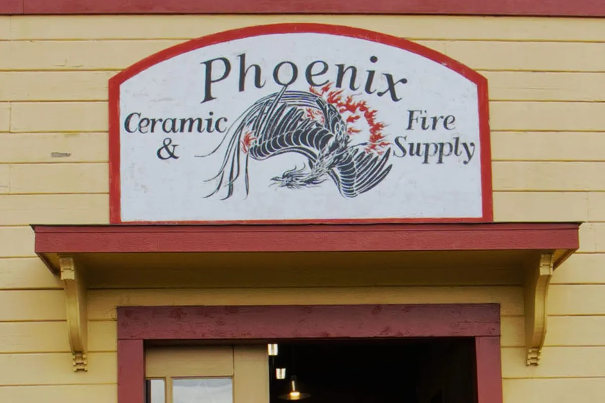 Photo from “Ribbon Cutting & Grand Re-Opening – Phoenix Ceramic & Fire Supply” (2 of 3)