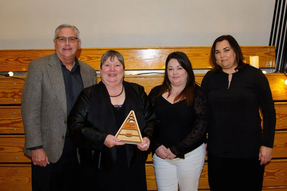 Photo from “Arcata Chamber Leadership Awards” (5 of 12)