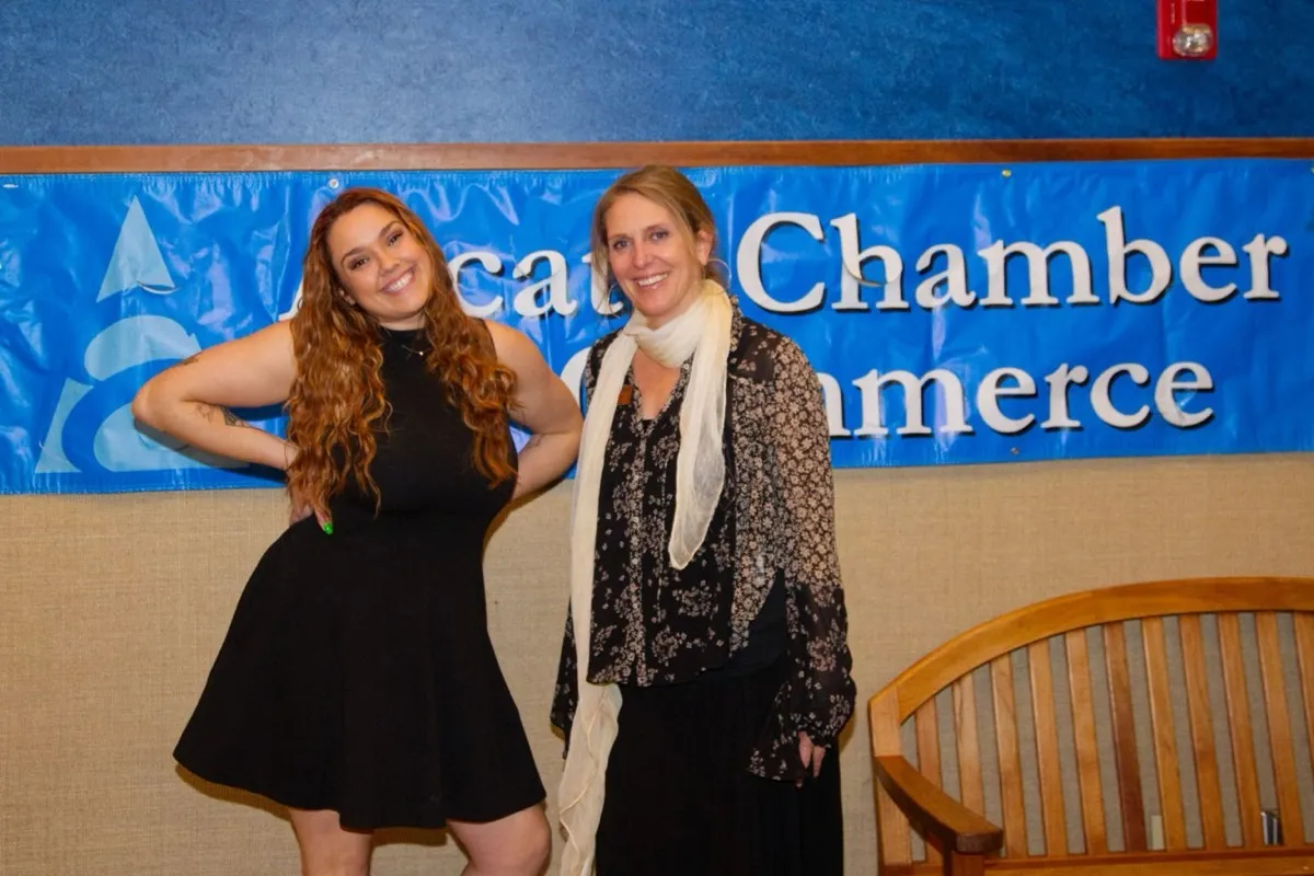 Photo from “Arcata Chamber Leadership Awards” (2 of 12)