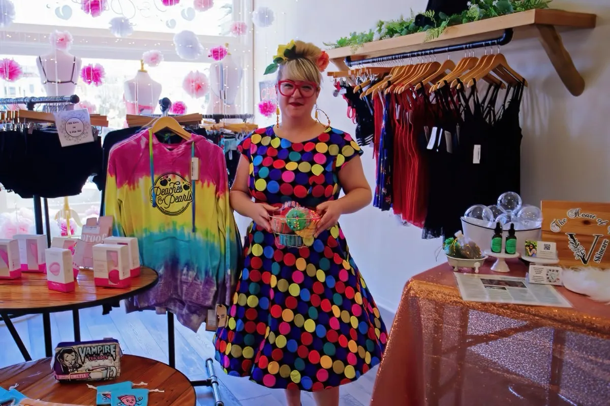Photo from “Peaches & Pearls Grand Opening” (3 of 3)