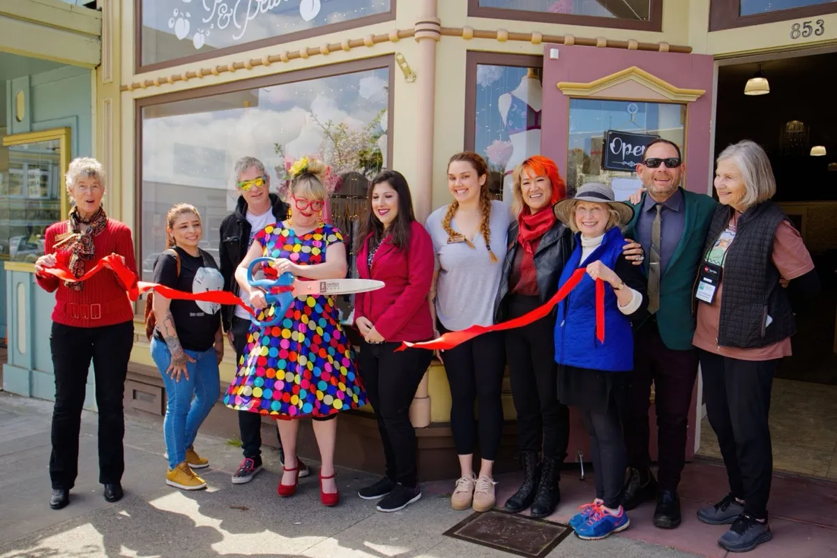 Photo from “Peaches & Pearls Grand Opening” (2 of 3)
