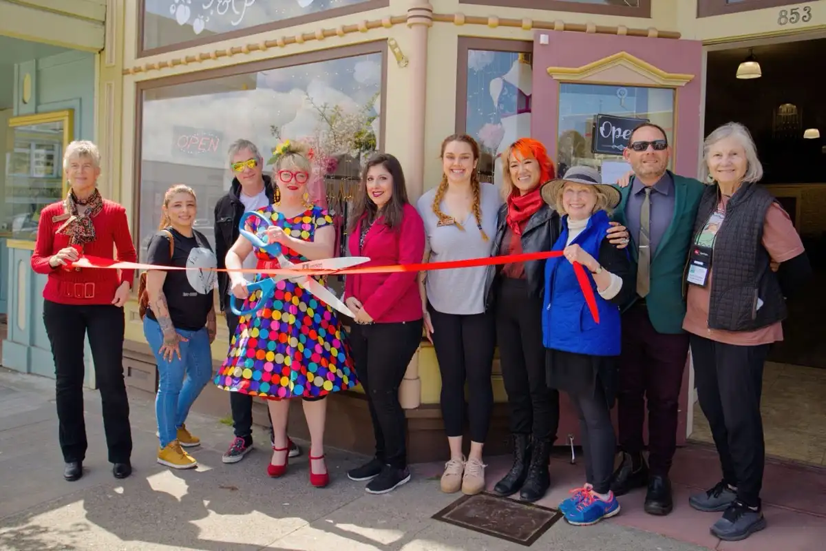 Photo from “Peaches & Pearls Grand Opening”
