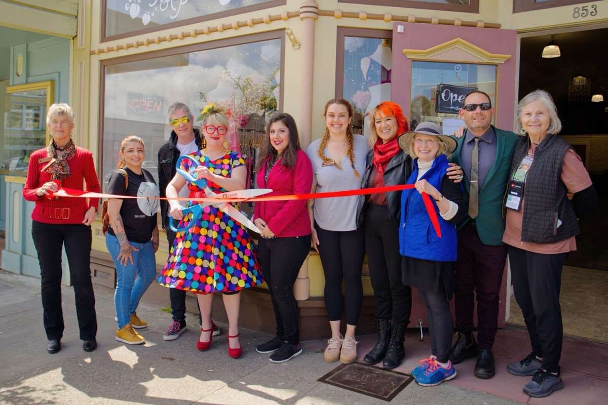 Photo from “Peaches & Pearls Grand Opening”
