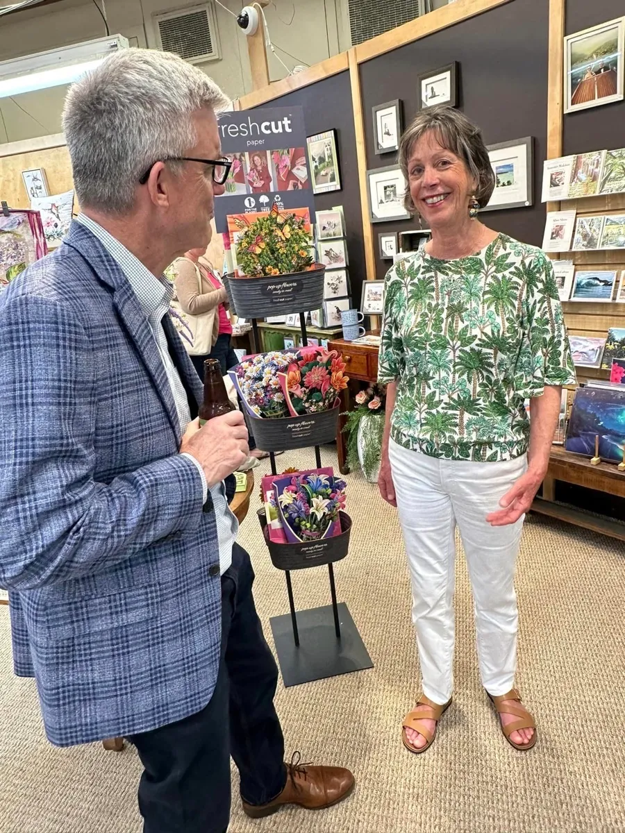 Photo from “June 2023 First Thursday Mixer – Holly Yashi” (1 of 8)