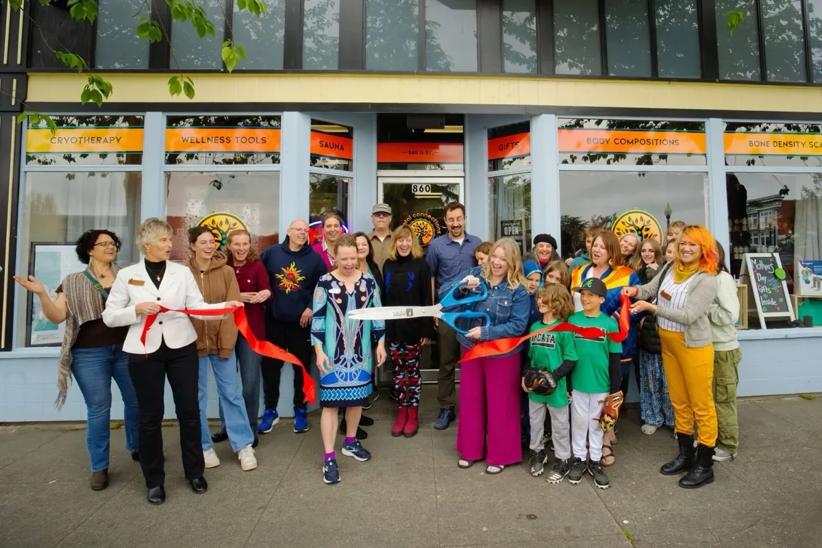 Photo from “Pivotal Connections – Ribbon Cutting and Grand Opening”