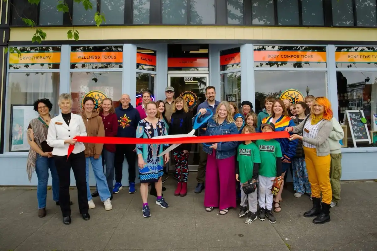 Photo from “Pivotal Connections – Ribbon Cutting and Grand Opening”