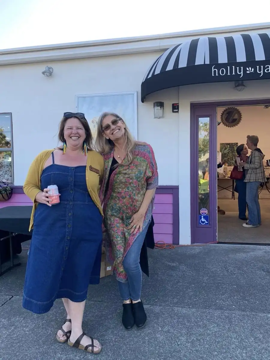 Photo from “June 2023 First Thursday Mixer – Holly Yashi”