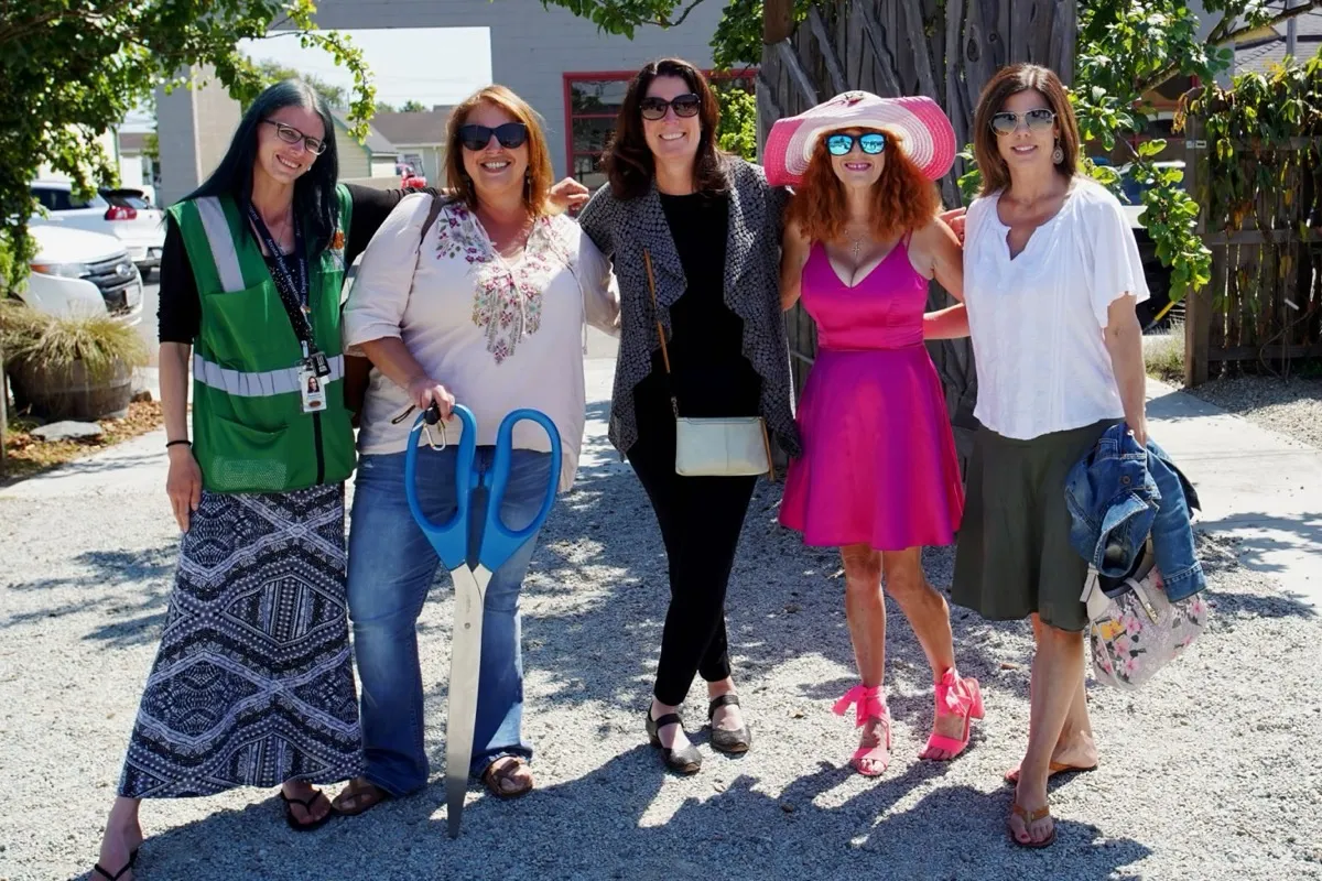 Photo from “Mother’s Cooking Experience Grand Opening & Ribbon Cutting” (3 of 4)