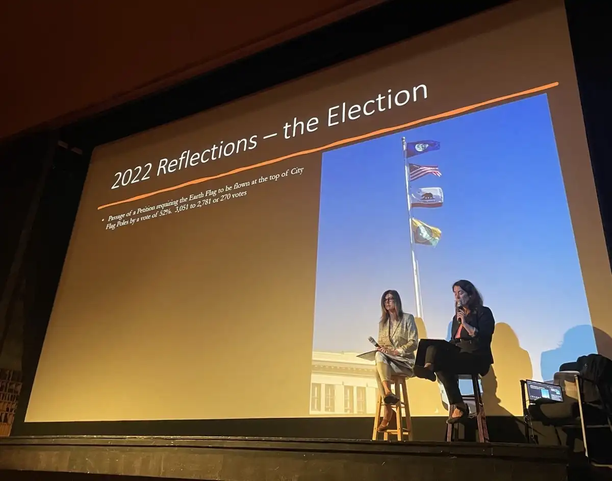 Photo from “2023 State of the City”