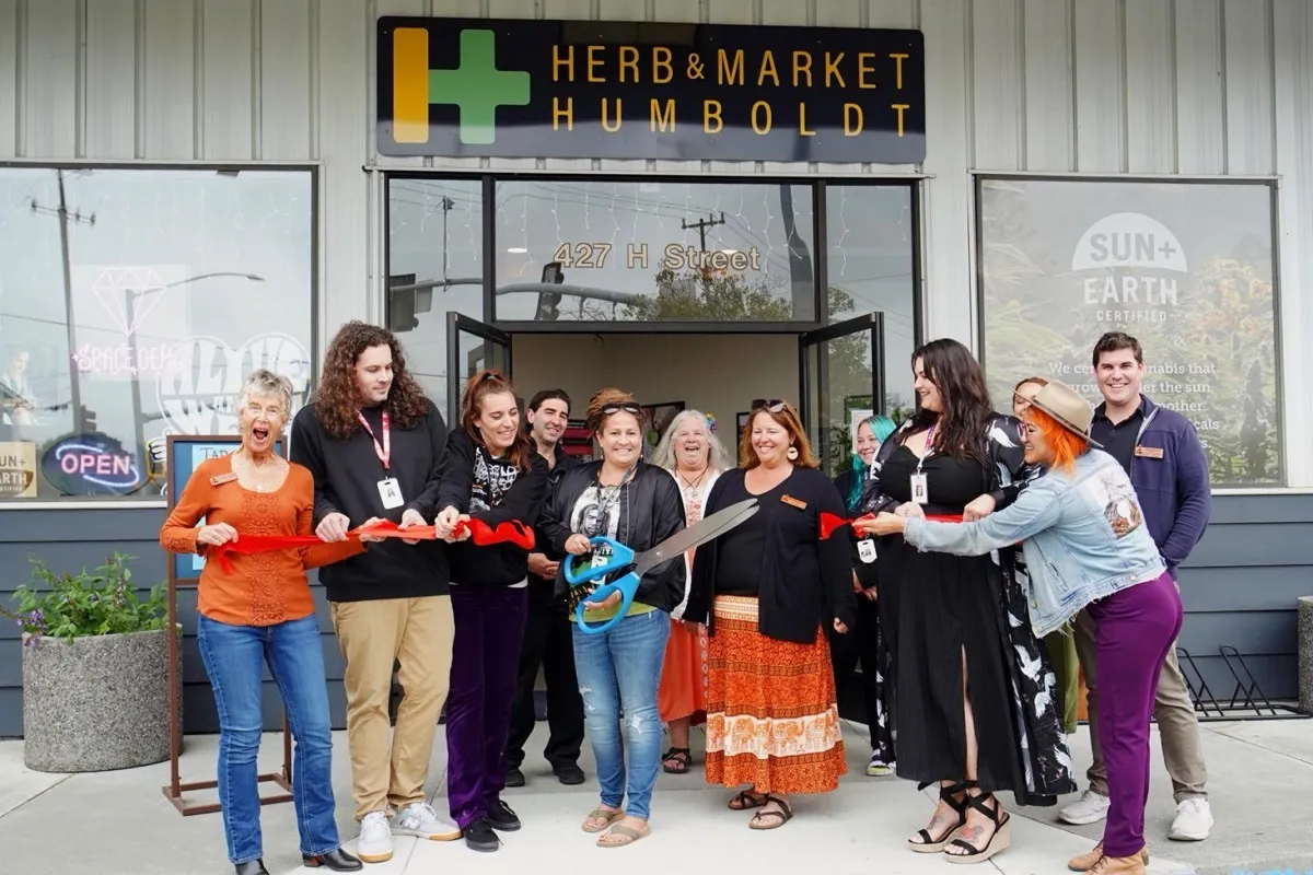 Photo from “Herb & Market Ribbon Cutting” (2 of 2)
