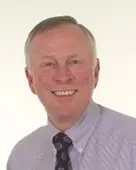 Headshot of Roger James