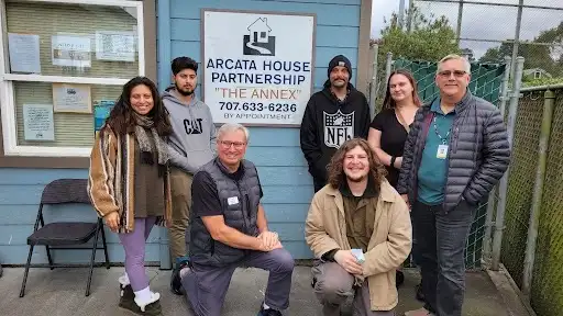 Photo from “College of the Redwoods – Arcata Chamber Mentorship Program”