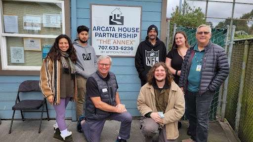 Photo from “College of the Redwoods – Arcata Chamber Mentorship Program”